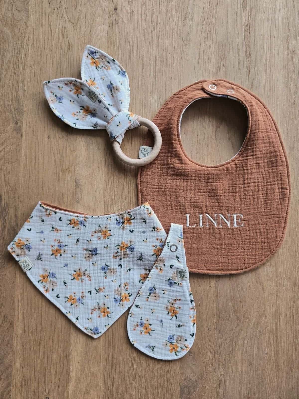 Kleine ontdekkersset