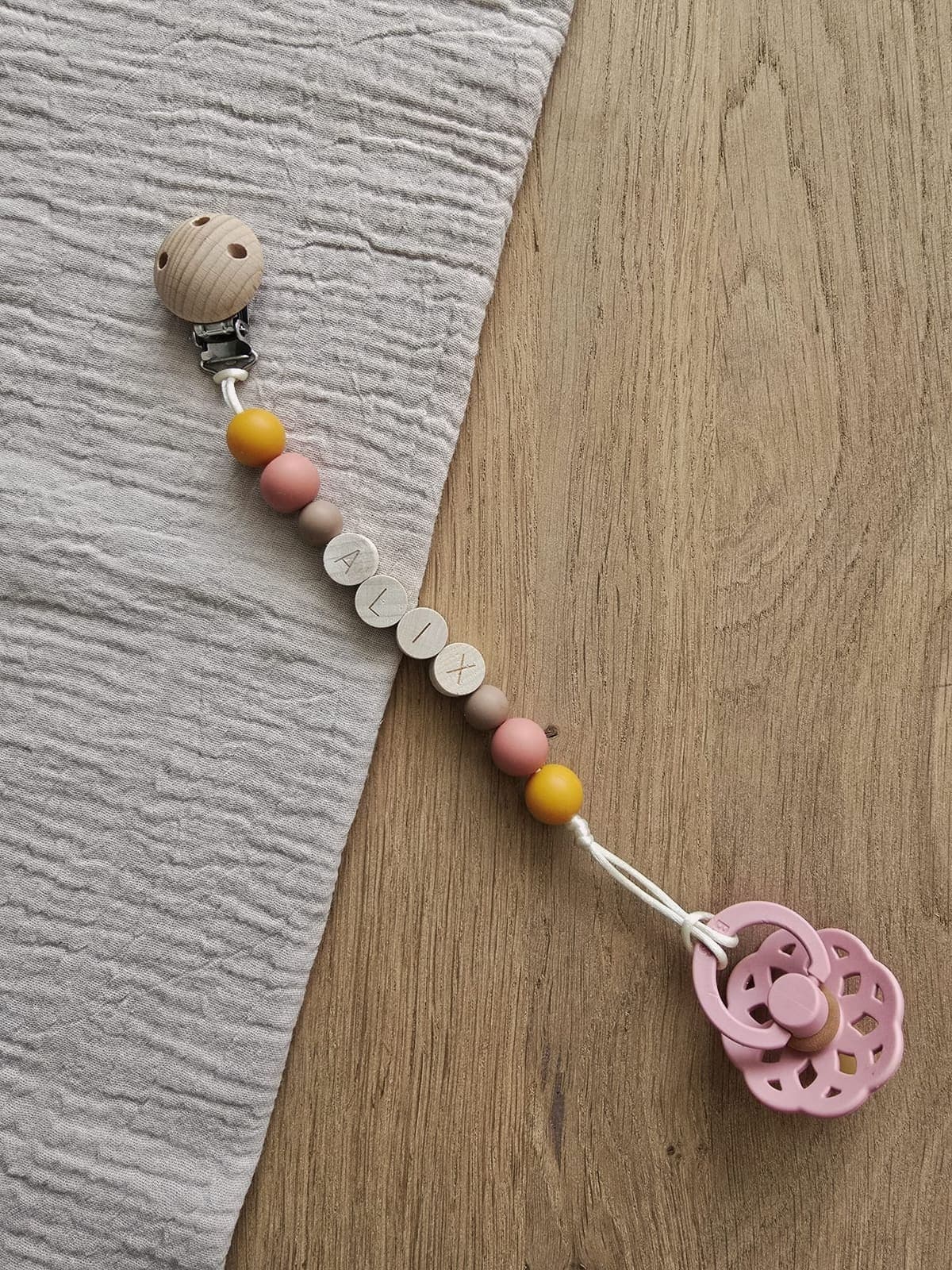 Speenkoord voor Alix