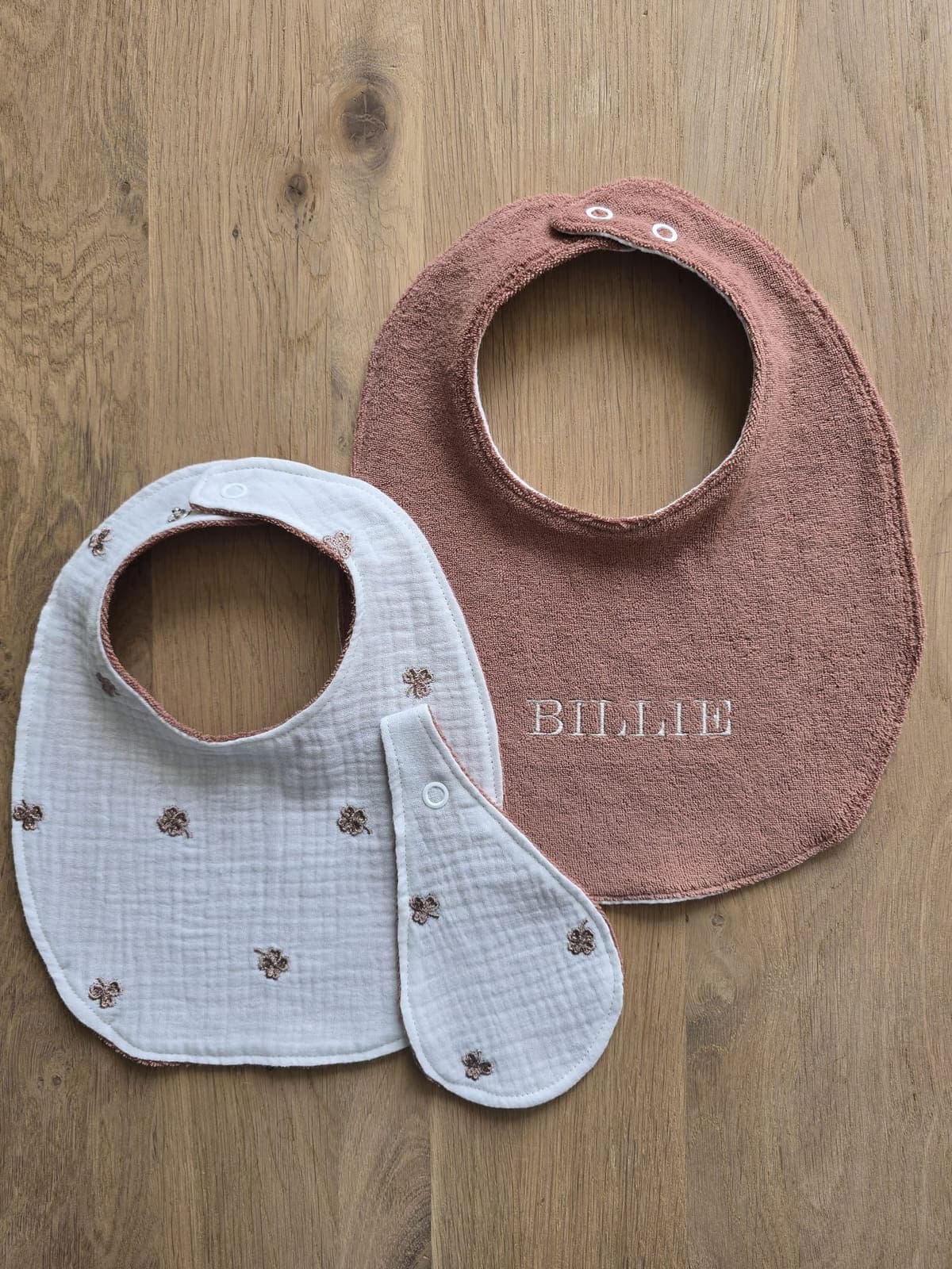 Setje voor Billie
