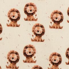 Leeuwen Licht Beige