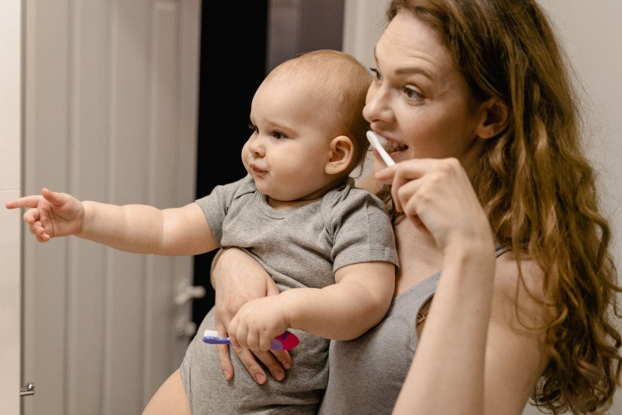 Waarom kwijlt mijn baby zoveel? Zo herken je tandjes