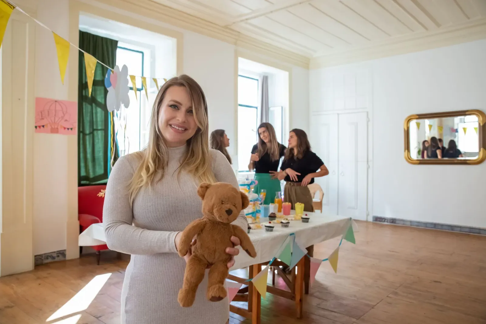 Een doopfeest of geboortefeest organiseren: warm, klein en zonder stress